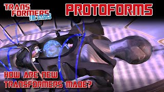 TRANSFORMERS THE BASICS on PROTOFORMS [upl. by Paquito964]