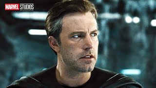 BEN AFFLECK RETURNS to MARVEL [upl. by Zerla44]