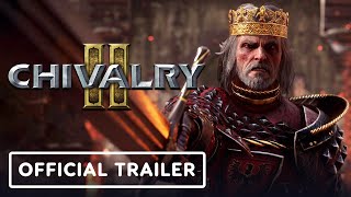 Chivalry 2 Regicide Update  Official Launch Trailer [upl. by Mahau]