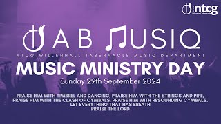 NTCG Willenhall Tabernacle Music Ministry Day 29924 [upl. by Clyte]