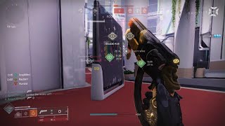 Destiny 2 bat error code and penalty lol [upl. by Eltsyrc]