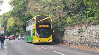 GT 157 Dublin Bus Oakley Park Celbridge [upl. by Ahsaeyt333]