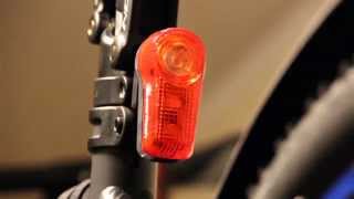 SMART Superflash RL317R09 LED Fahrradlicht  aasbande [upl. by Anahsal]