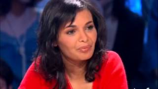 Interview actualité spectacle Saïda Jawad  Archive INA [upl. by Dulcinea]