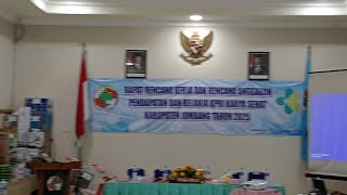 RAPAT RENCANA KERJA DAN ANGGARAN PENDAPATAN KPRI KARYA SEHAT 2025 [upl. by Anialeh]