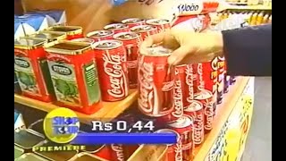 Supermercado Ipcal Shop Tour  1996 [upl. by Afital]