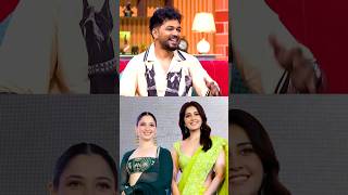 Tamannaah or Rashi Khanna  MG x Podcast  Madan Gowri [upl. by Lama]