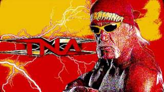 Hulk Hogan TNA theme clear extended and amplified [upl. by Ayek]