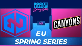 Endpoint vs Canyons  12 Finale  Spring Series EU 2020 [upl. by Betsey89]