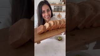 Get the bread without the bloat HOMEMADE SPELT BREAD RECIPE  Two Spoons [upl. by Princess]