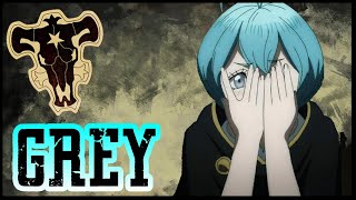 THE BLACK BULLS Grey  Black Clover Discussion  Tekking101 [upl. by Adnaerb]