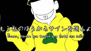 【Osomatsusan】Totemo Itai Itagaritai【Sub español】 [upl. by Dnomsaj]