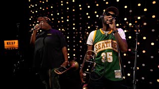 The Soul Rebels  Full Performance Live on KEXP [upl. by Schrick]