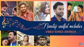 Nonstop Malayalam Melodies ♫  1 hour of Hit Malayalam melodies playlist  Video Jukebox [upl. by Gannon]