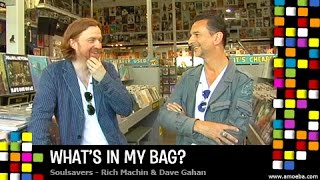 Dave Gahan and Rich Machin Soulsavers  Whats In My Bag [upl. by Hoagland586]