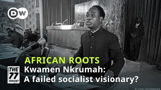 Who is Kwame Nkrumah [upl. by Guy]