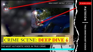 CHRIS WATTS EVIDENCE DEEP DIVE THE DRIVEWAY 6 TCRS Walkthrough [upl. by Ettevi580]