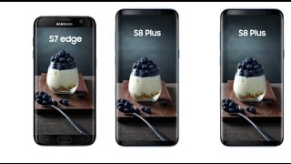 Samsung Galaxy S8 Updated Specs on AnTuTu Benchmark  Galaxy S8 Full COMPARISON with the S7 edge [upl. by Devi]