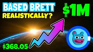 BASED BRETT BRETT  COULD 368 MAKE YOU A MILLIONAIRE REALISTICALLY [upl. by Eolanda580]