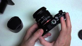 Sony RX1 RevisitedThe best fixed lens camera ever made [upl. by Ahsienad536]