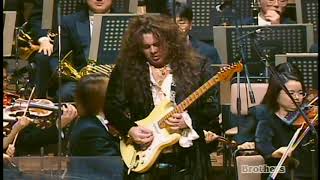 Yngwie Malmsteen  Live with Japanese Philharmonic Orchestra [upl. by Rasmussen]