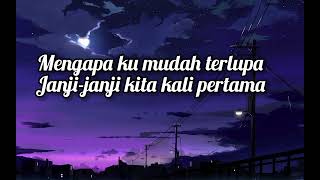 Ingatkan Dia  Wings Simple Lyrics [upl. by Itnuahsa]