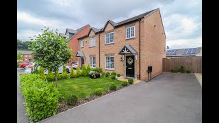 Castle Crescent Pontefract  Virtual Tour [upl. by Eolcin]