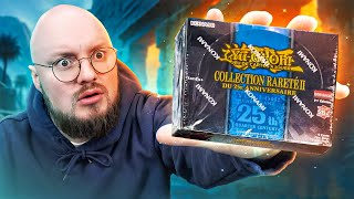 VOS DECKS VONT BRILLER  Opening YuGiOh Collection Rareté II [upl. by Irap]