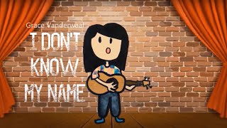 Grace Vanderwaal  I Dont Know My Name Cover by Marsha Arradea [upl. by Aruam]