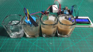 Determine Water Quality using Arduino and Turbidity Sensor  DIY Turbidity meter [upl. by Cofsky]