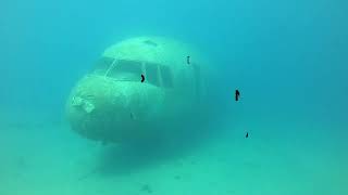 Lockheed L1011 TriStar Wreck [upl. by Madelin]