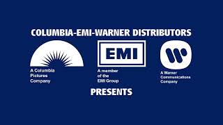 ColumbiaEmiWarner Distributors 1970s80s Logo Remake [upl. by Birck870]