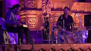 Amazing Music of Iraq at Tansen Samaroh 2016 1 [upl. by Enilekaj]