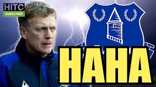 SHOULD MOYES HAVE WON THE LEAGUE WITH EVERTON [upl. by Sixel448]