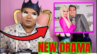 NATHAN SCHWANDT amp JEFFREE STAR DRAMA CONTINUES 2022 [upl. by Oiracam]