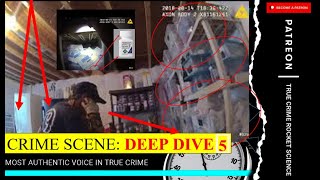 CHRIS WATTS EVIDENCE DEEP DIVE THE BASEMENT 5 TCRS Walkthrough Preview  Full Episode on Patreon [upl. by Obed]