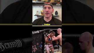 Why Stipe Miocic DOESNT CARE ANYMORE  UFC 309 [upl. by Bartolemo]