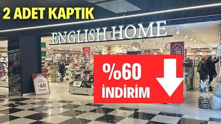 ABLAM HERŞEYE BAYILDI ❌ ABLA KARDEŞ SOSYETEYE GİTTİK ❌ KÖPEKTEN KORKTTU ❌ ENGLISH HOME YENİ ÜRÜNLER [upl. by Haidadej]