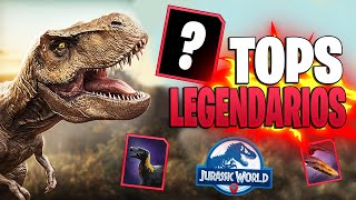 Jurassic World Alive  Update 220 Creature Teaser [upl. by Mariandi]