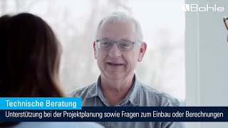 Bohle  Unsere Serviceleistungen [upl. by Elbys]