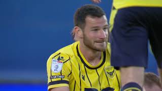 Oxford United v Peterborough United highlights [upl. by Inuat805]