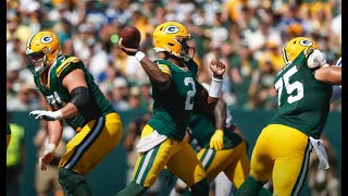 2024 PACKERS  WEEK 2  Win over Colts  SEPT 15th [upl. by Elfstan]