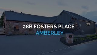 28B Fosters Place Amberley Geoff Twiss [upl. by Izmar]