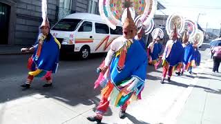 Danza los quetzales Teziutlan Puebla [upl. by Legnalos]