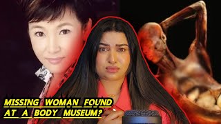 MISSING WOMAN FOUND AT A BODY MUSEUM 😰  TRUE STORY ১২ প্যাচাল EP 148  Ananya Artistry [upl. by Zoha]