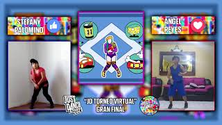 Just Dance 2021  quotBuscandoquot GTA ft Jenn Morel  JD Torneo Virtual  Gameplay [upl. by Stulin]