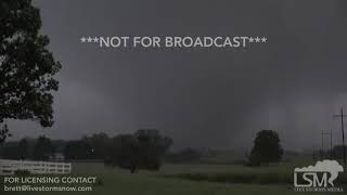 052819 Kearney MO Violent Tornado [upl. by Eads170]