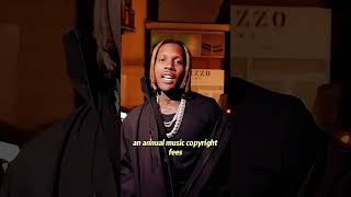 Lil durk knew he was doomed so before getting arrested he set several traps for his fiance usa [upl. by Eneja]