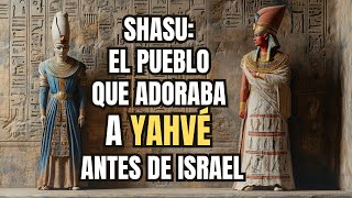 EL MISTERIO DE LA ADORACIÓN DE YAHVÉ ANTES DE ISRAEL [upl. by Hebner817]