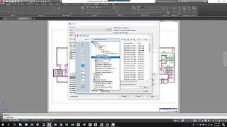 BATCH PLOTTING WITH AutoCAD 2019 [upl. by Rollecnahc]